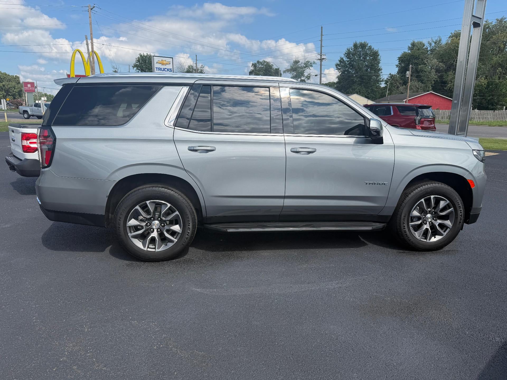 2024 Chevrolet Tahoe LT