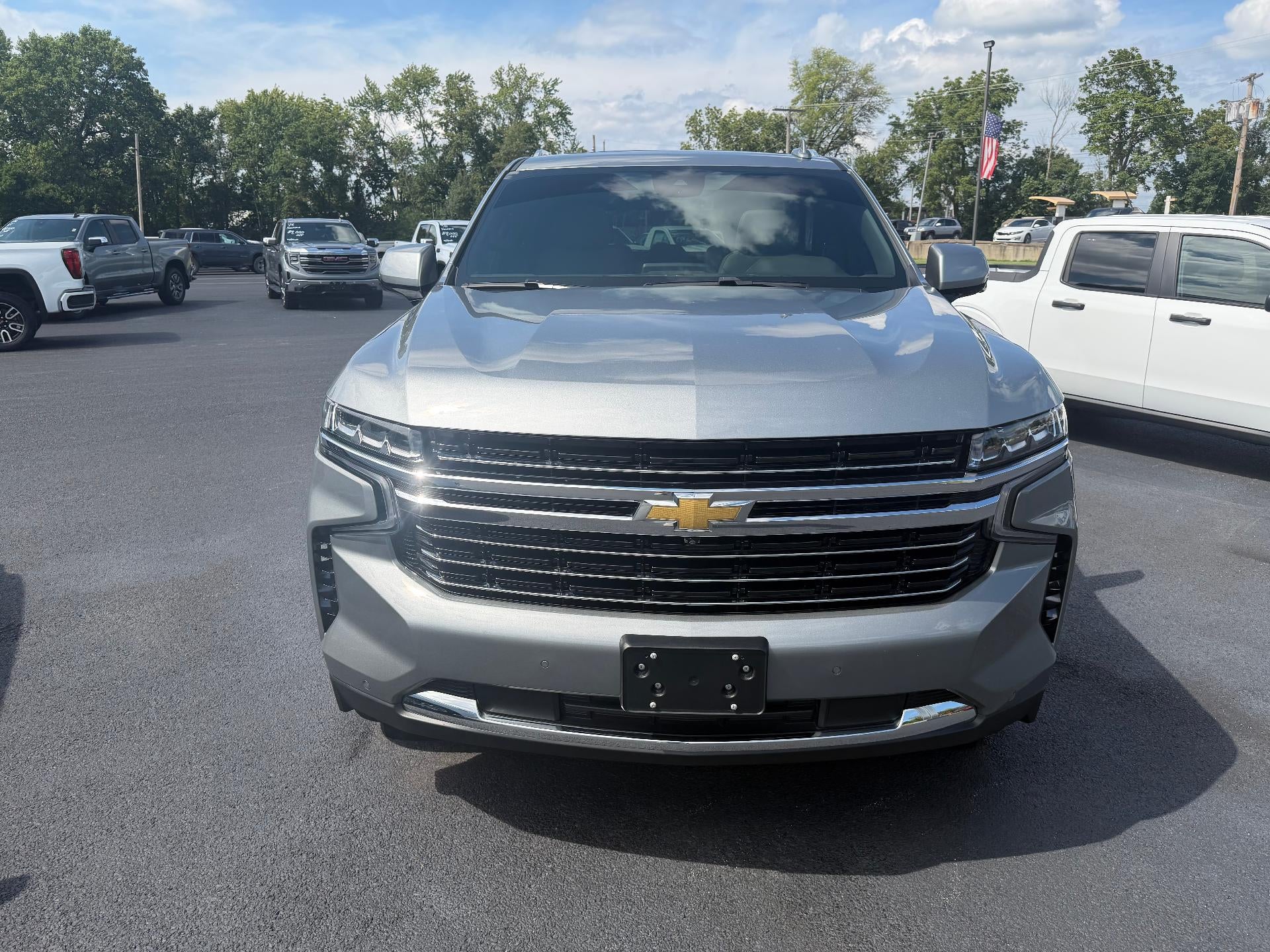 2024 Chevrolet Tahoe LT