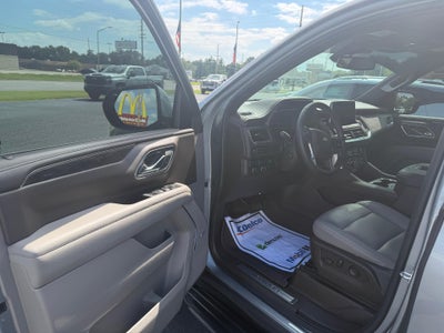 2024 Chevrolet Tahoe LT