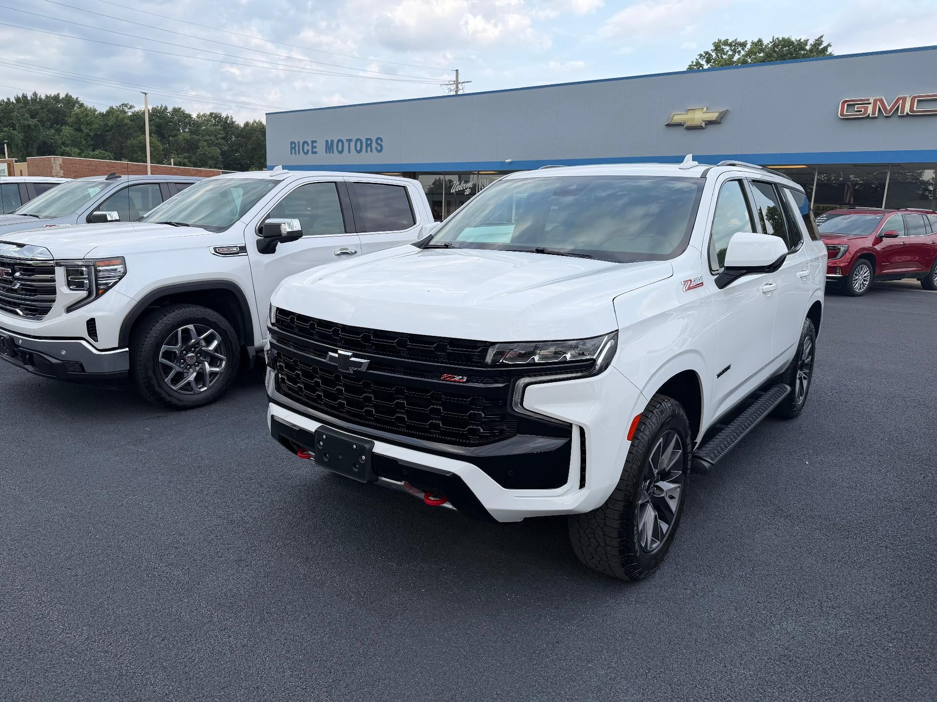 2023 Chevrolet Tahoe Z71
