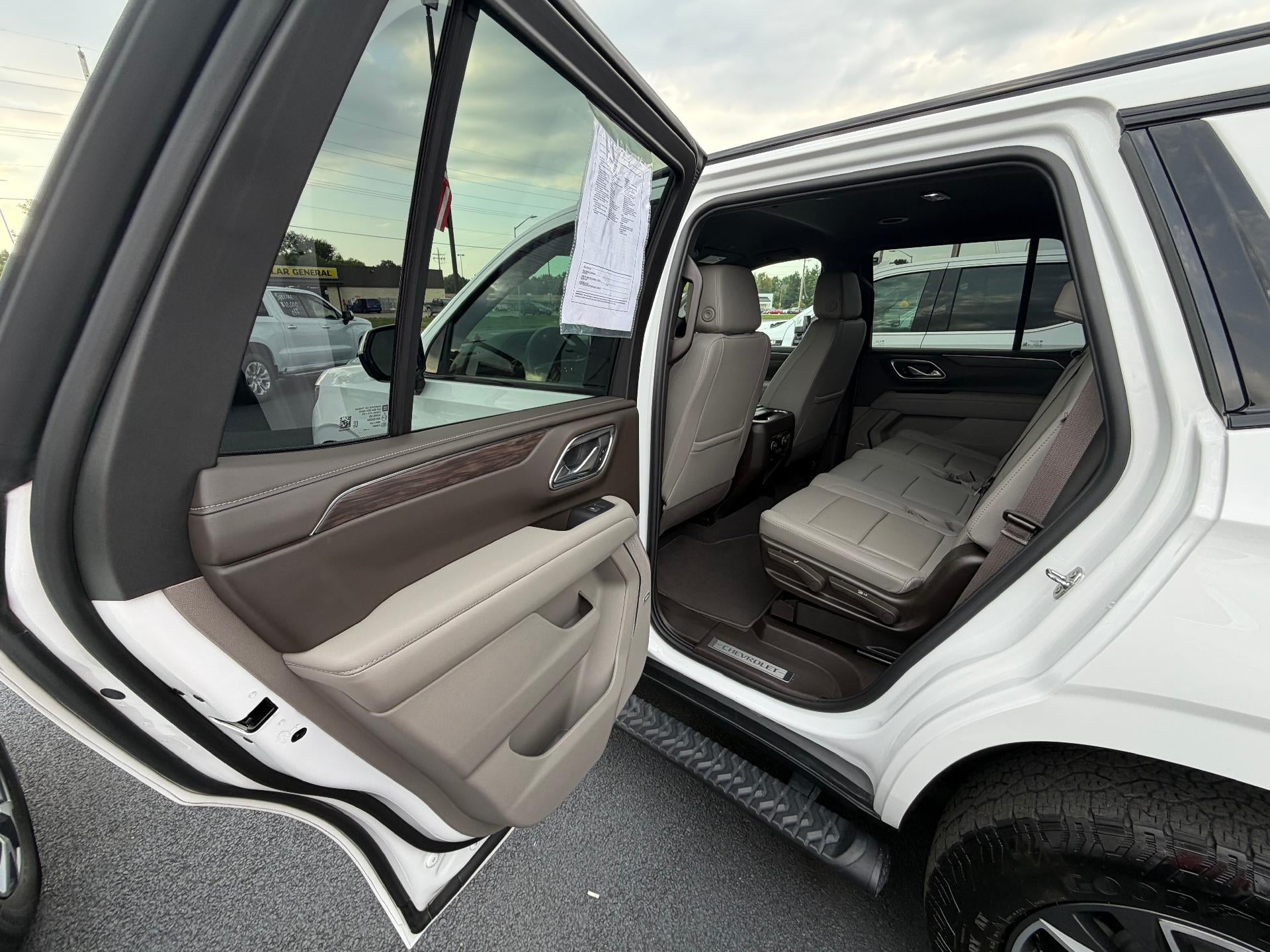 2023 Chevrolet Tahoe Z71