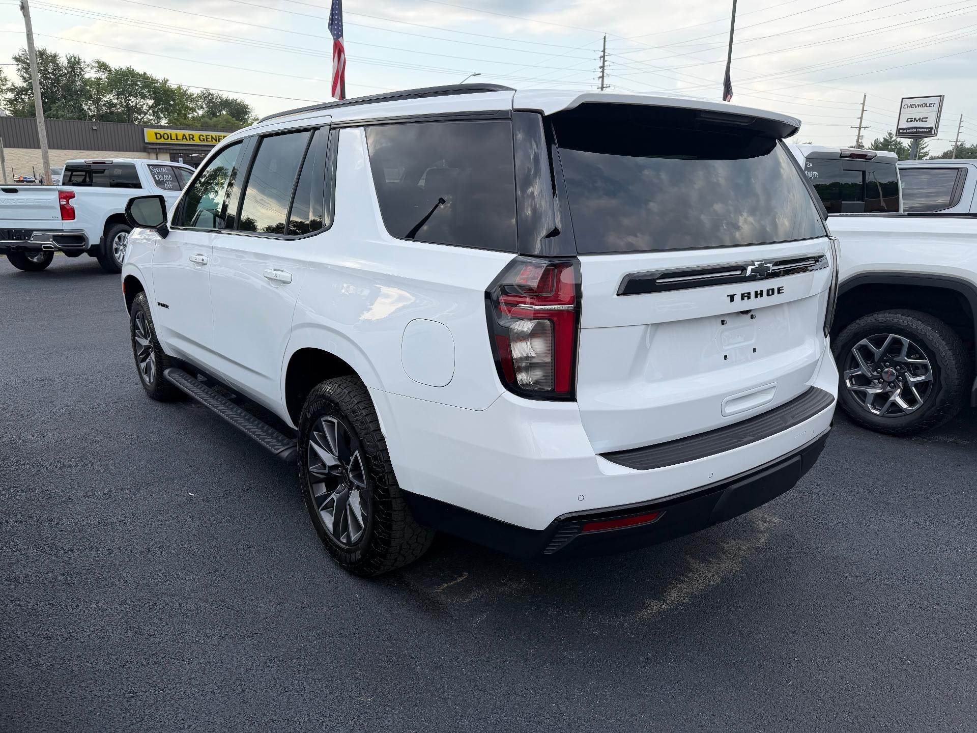 2023 Chevrolet Tahoe Z71