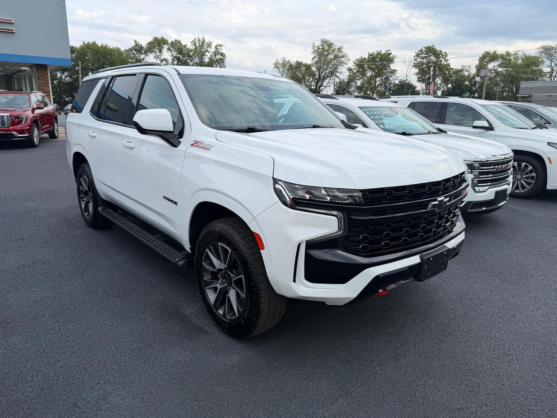 2023 Chevrolet Tahoe Z71