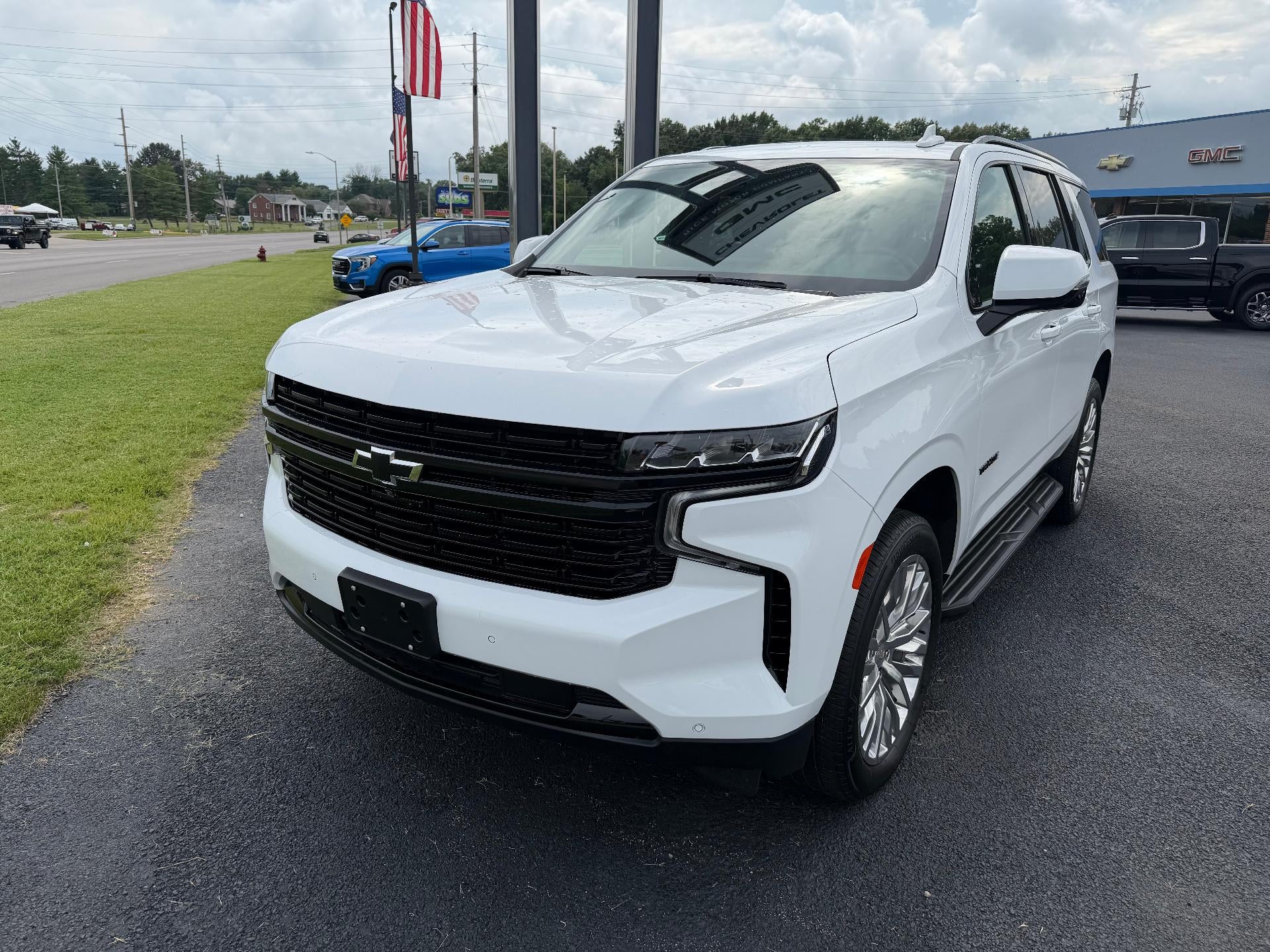 2023 Chevrolet Tahoe RST