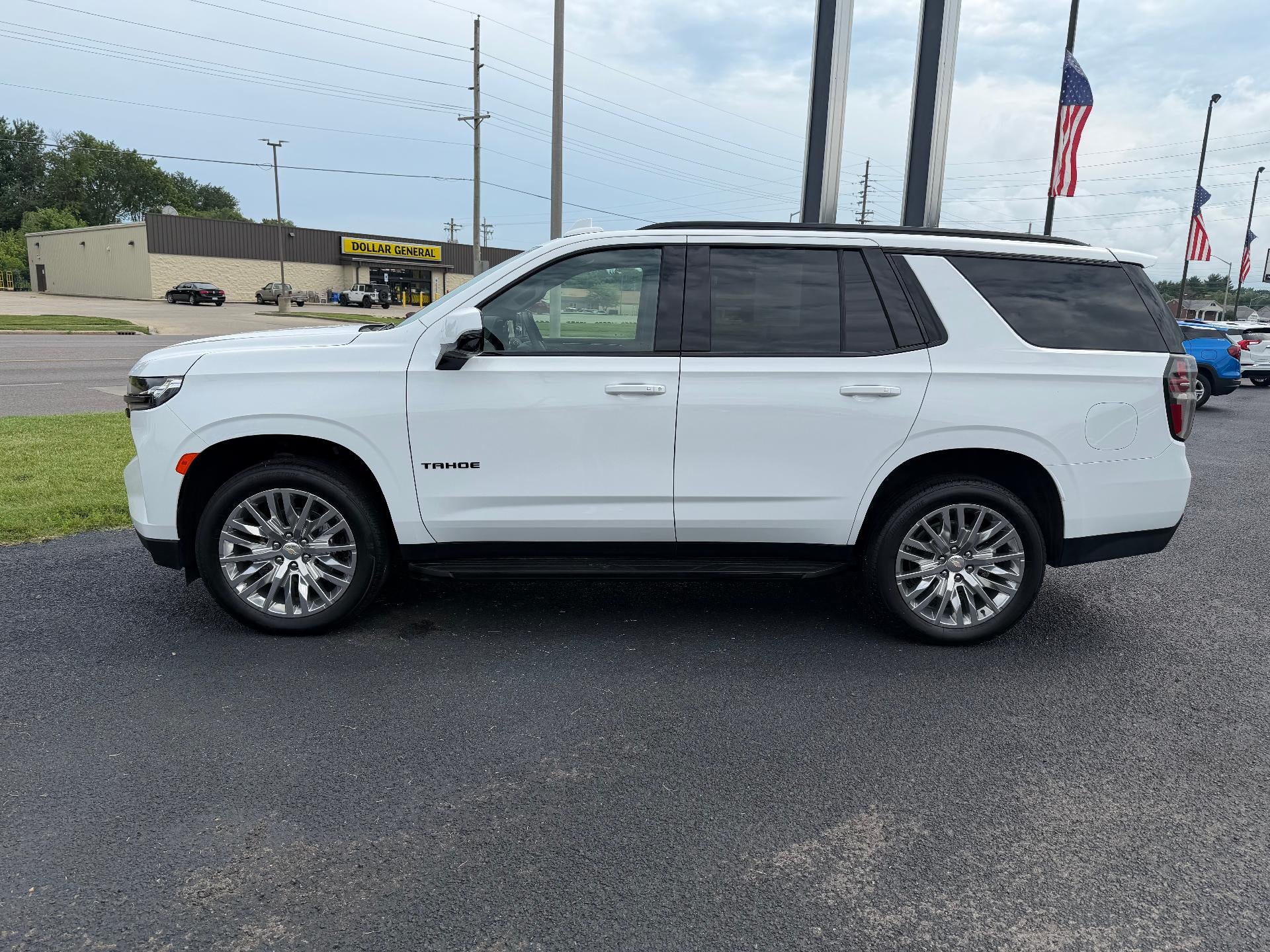 2023 Chevrolet Tahoe RST