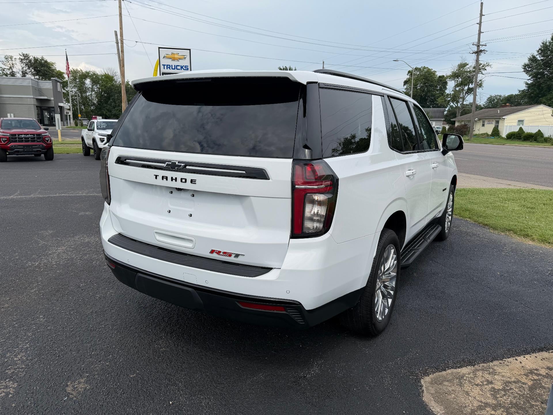 2023 Chevrolet Tahoe RST