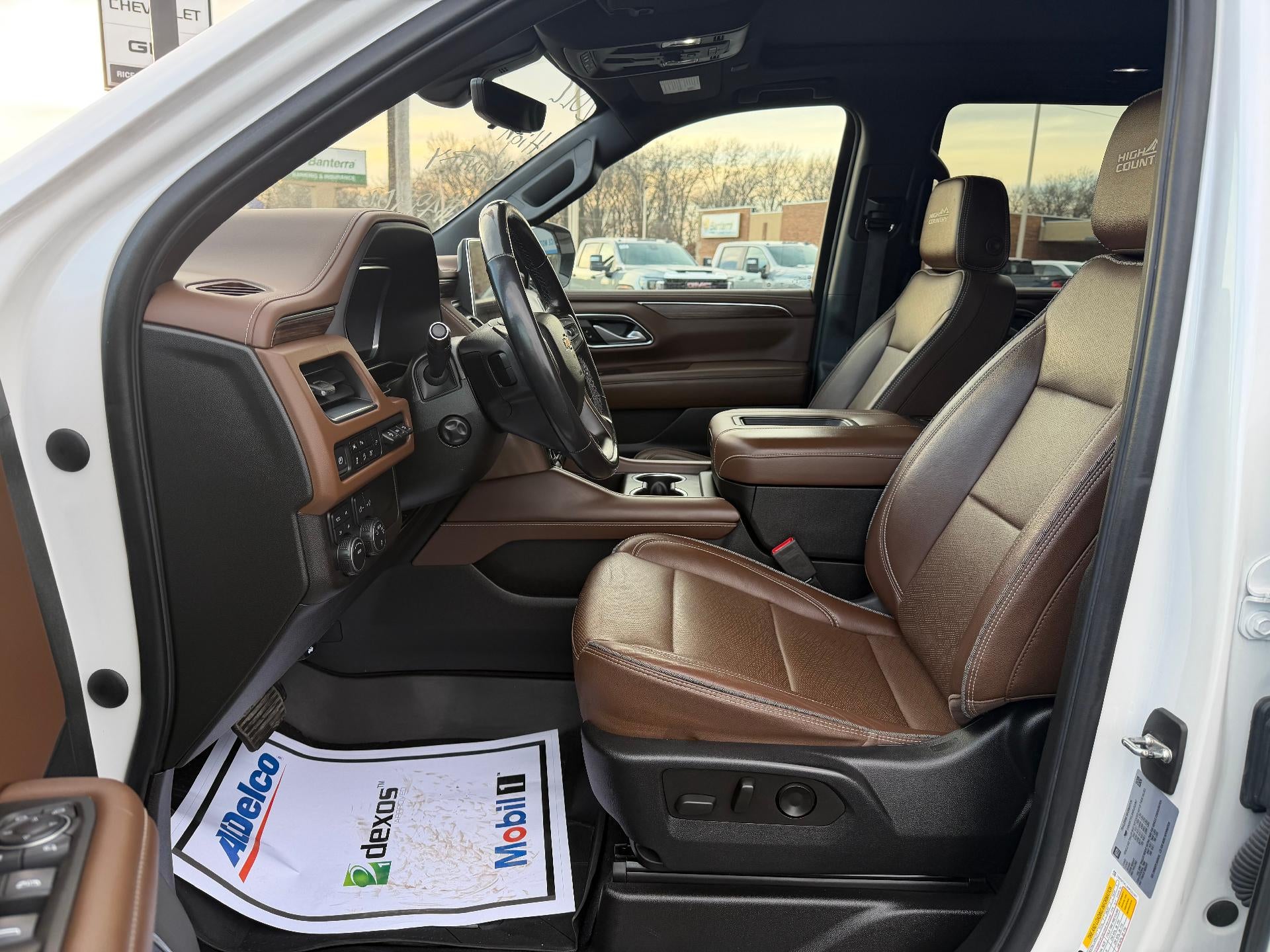 2022 Chevrolet Tahoe High Country