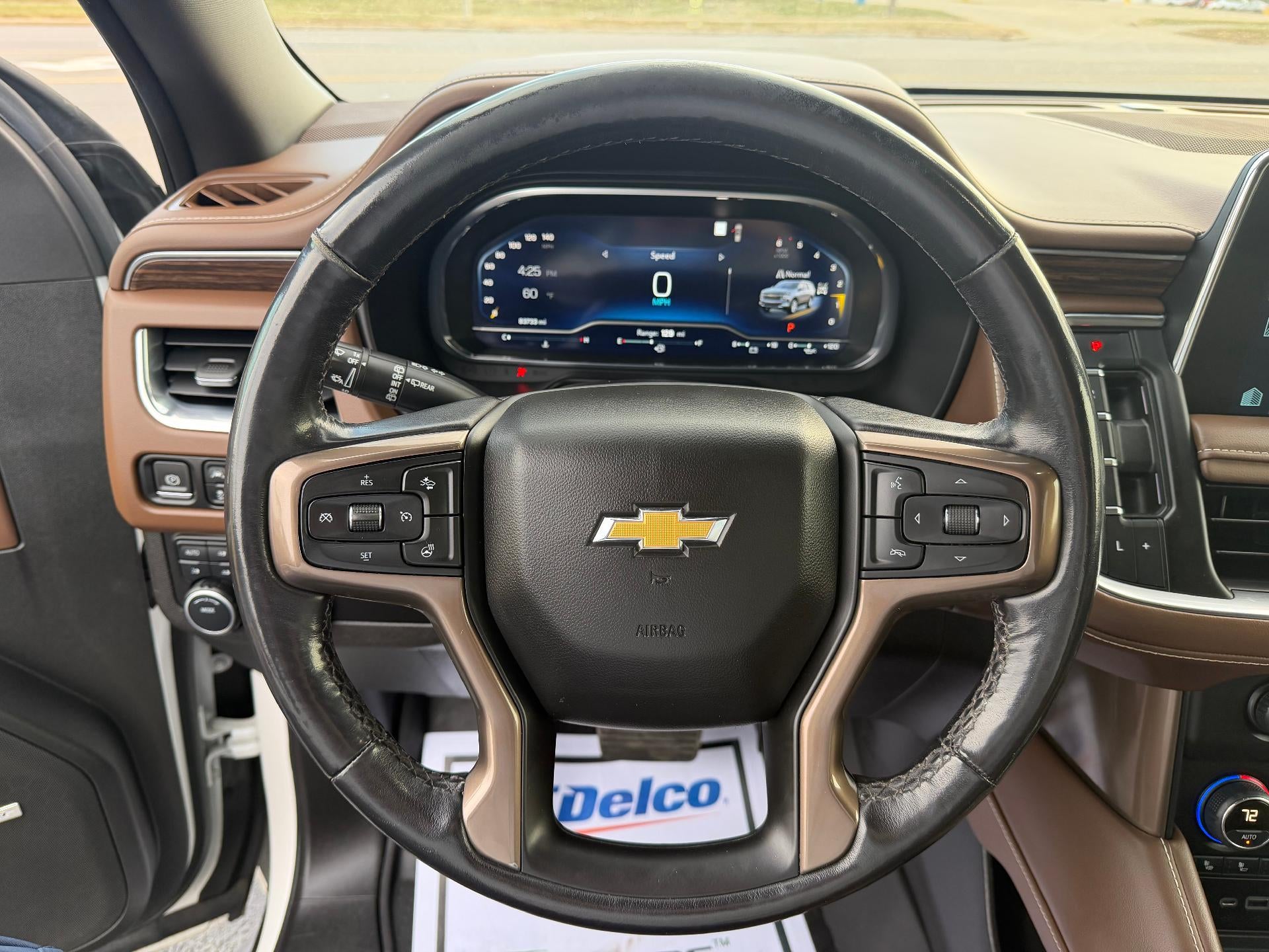 2022 Chevrolet Tahoe High Country