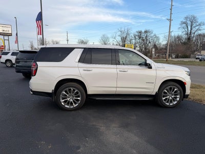 2022 Chevrolet Tahoe High Country