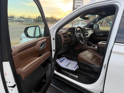 2022 Chevrolet Tahoe High Country