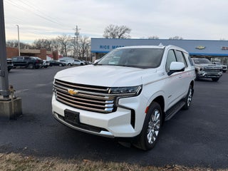 2022 Chevrolet Tahoe High Country