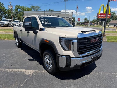 2026 GMC Sierra 2500 HD Pro