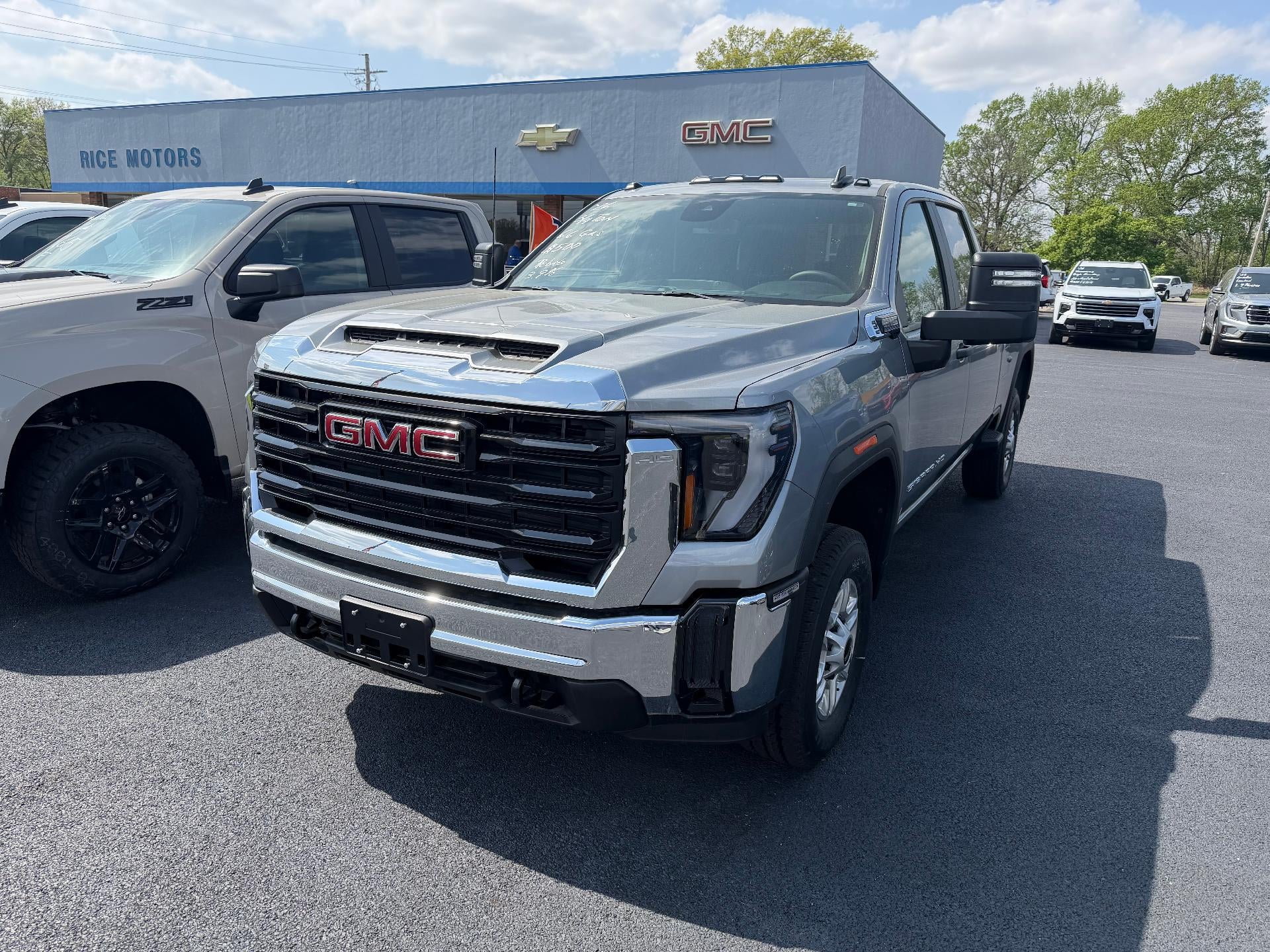 2026 GMC Sierra 2500 HD Pro
