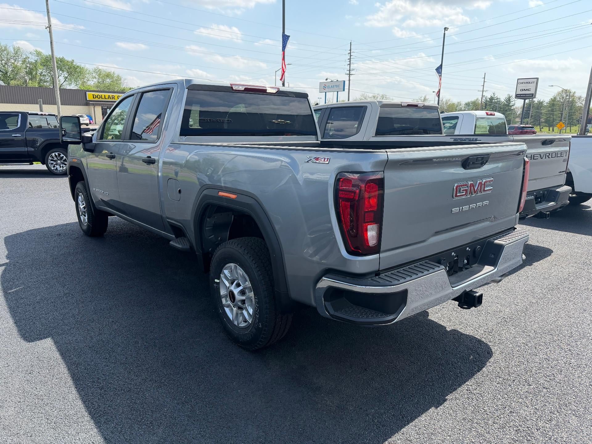 2026 GMC Sierra 2500 HD Pro