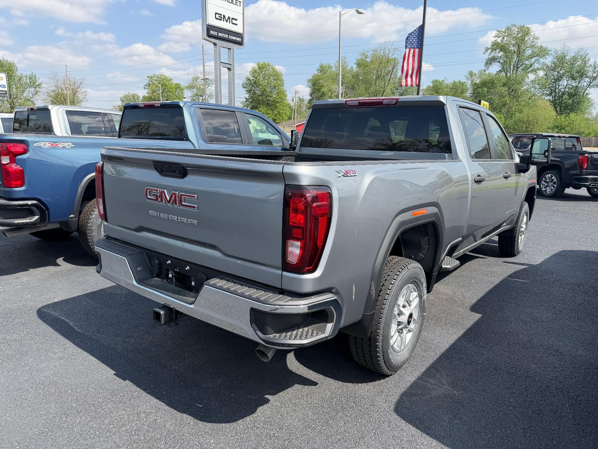 2026 GMC Sierra 2500 HD Pro