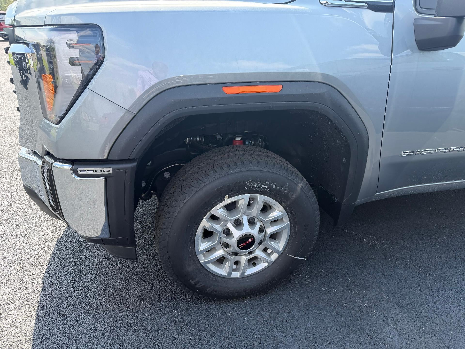 2026 GMC Sierra 2500 HD Pro