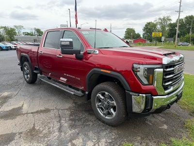 2026 GMC Sierra 2500 HD SLT