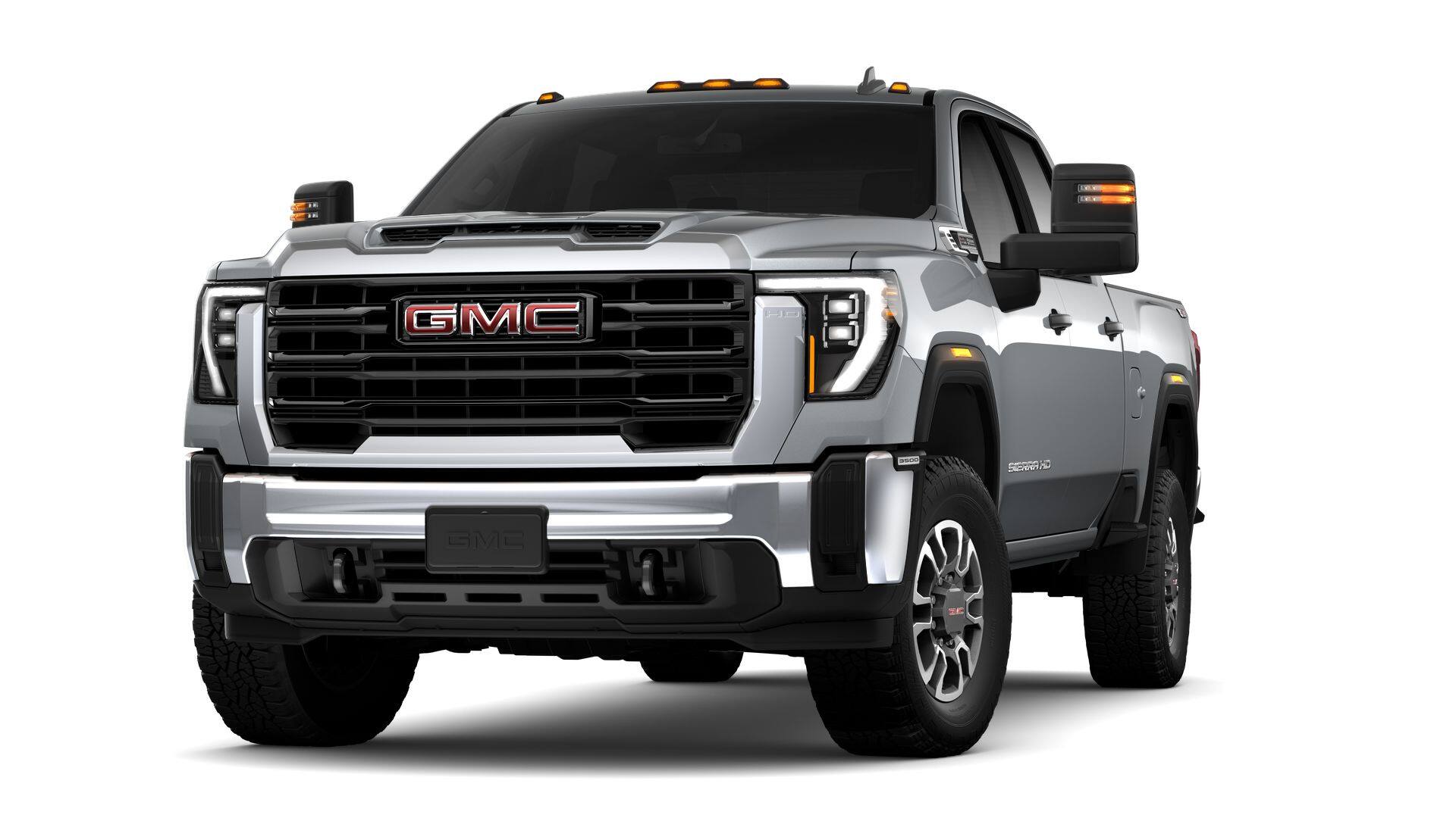 2026 GMC Sierra 3500 HD Pro