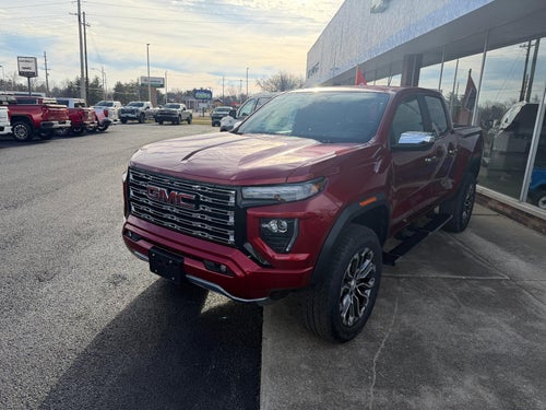 2026 GMC Canyon Denali