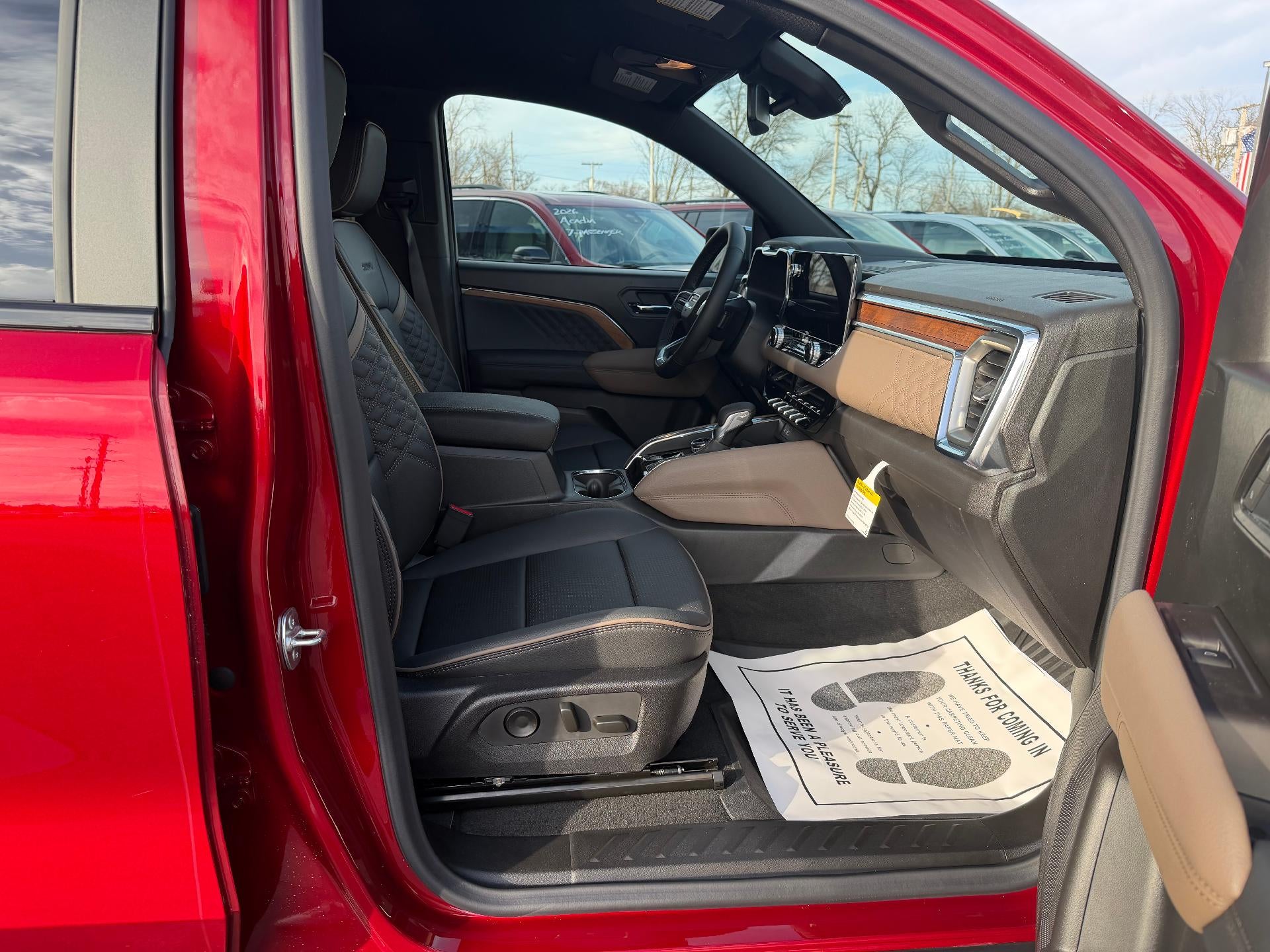 2026 GMC Canyon Denali