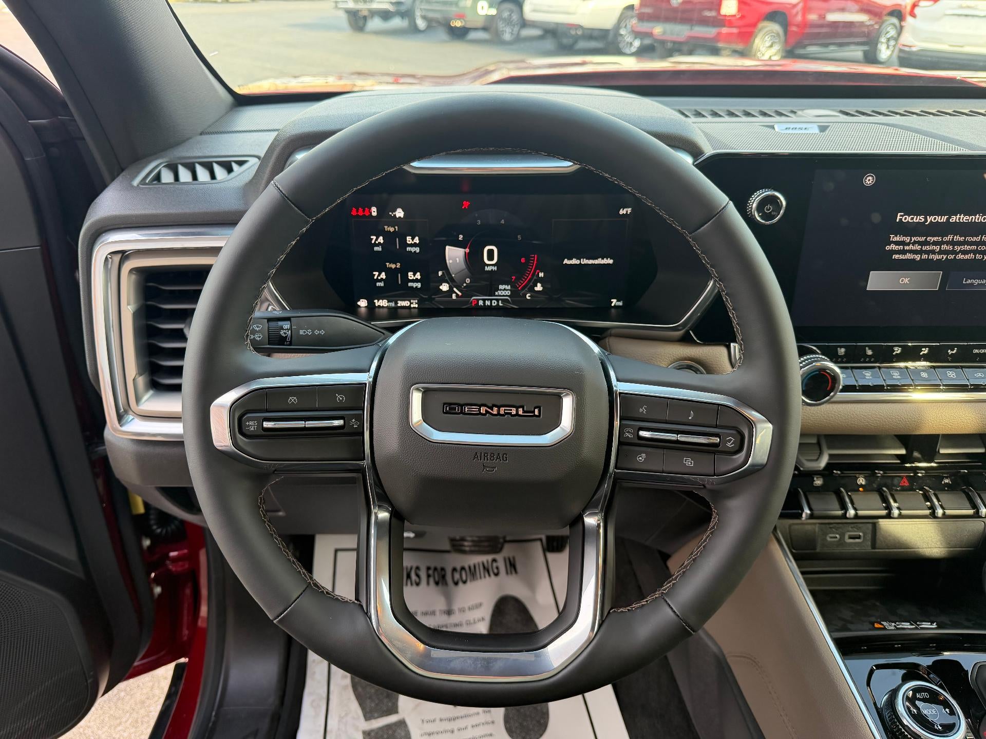 2026 GMC Canyon Denali