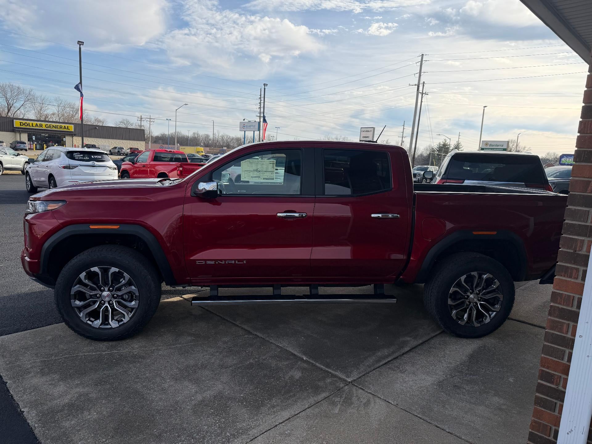 2026 GMC Canyon Denali