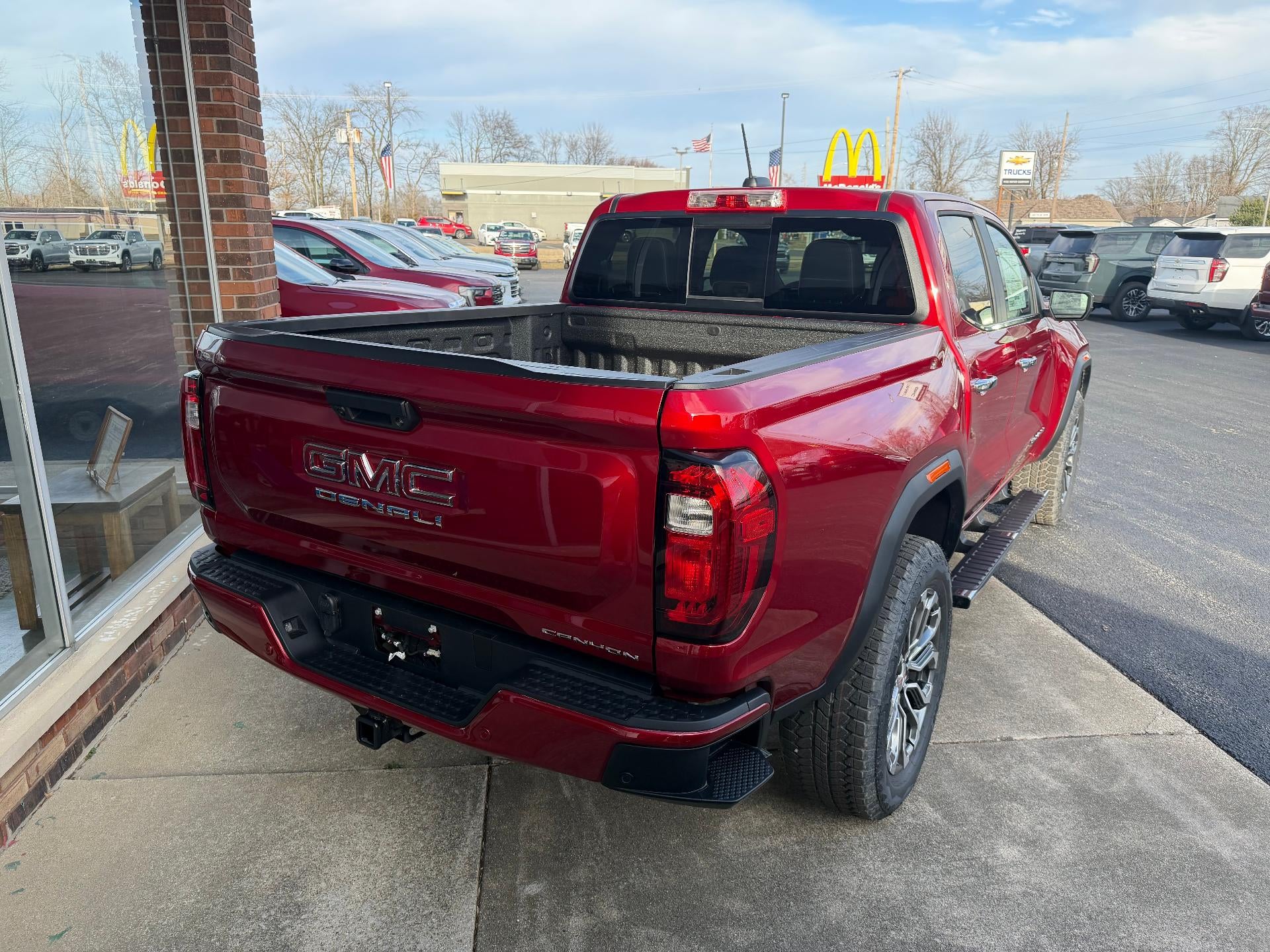 2026 GMC Canyon Denali