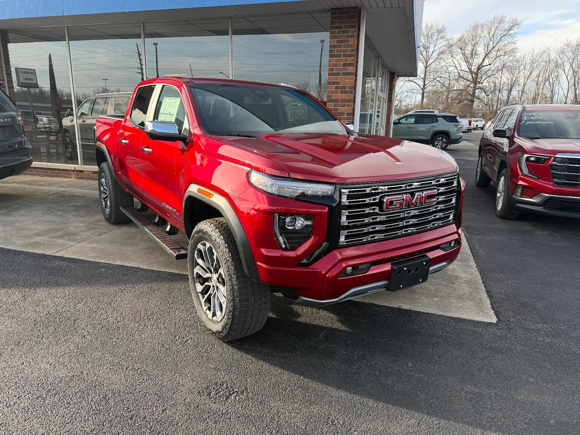 2026 GMC Canyon Denali