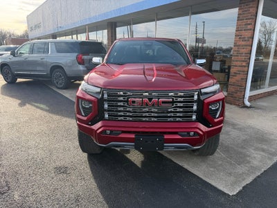 2026 GMC Canyon Denali