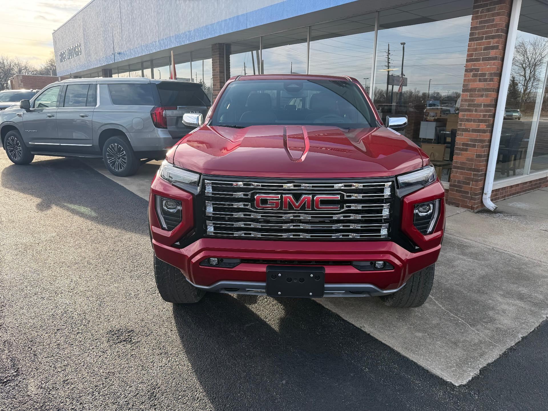 2026 GMC Canyon Denali