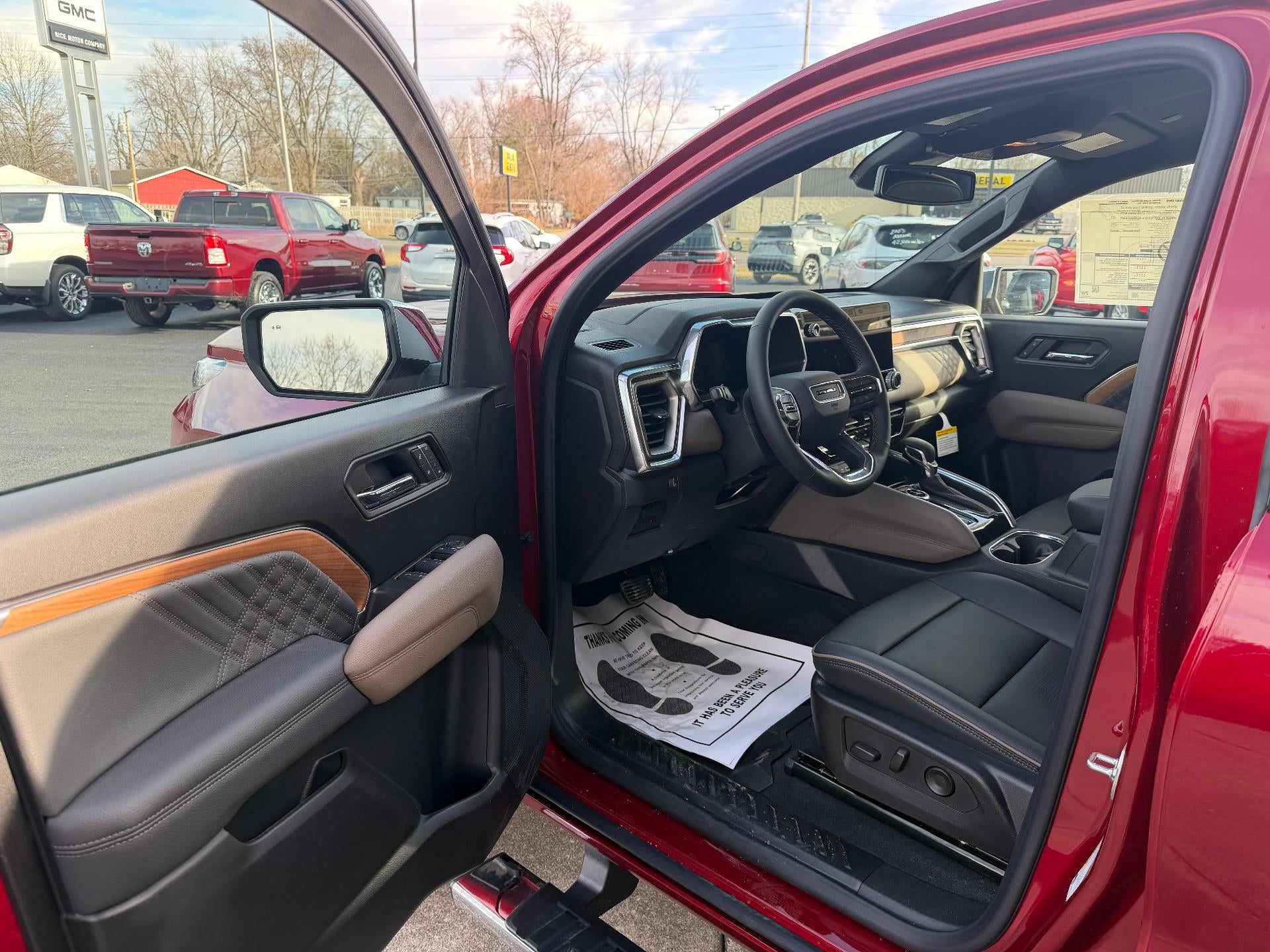 2026 GMC Canyon Denali