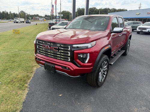 2026 GMC Canyon Denali