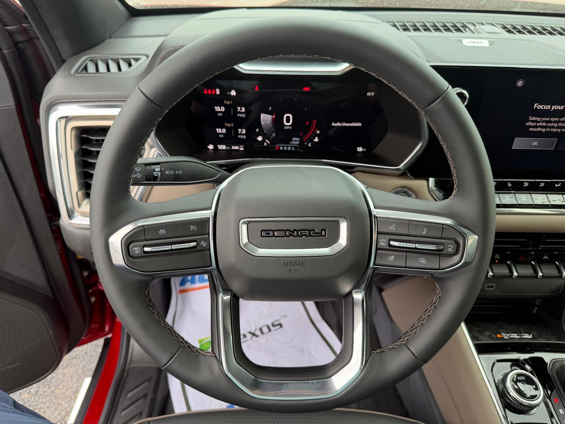 2026 GMC Canyon Denali