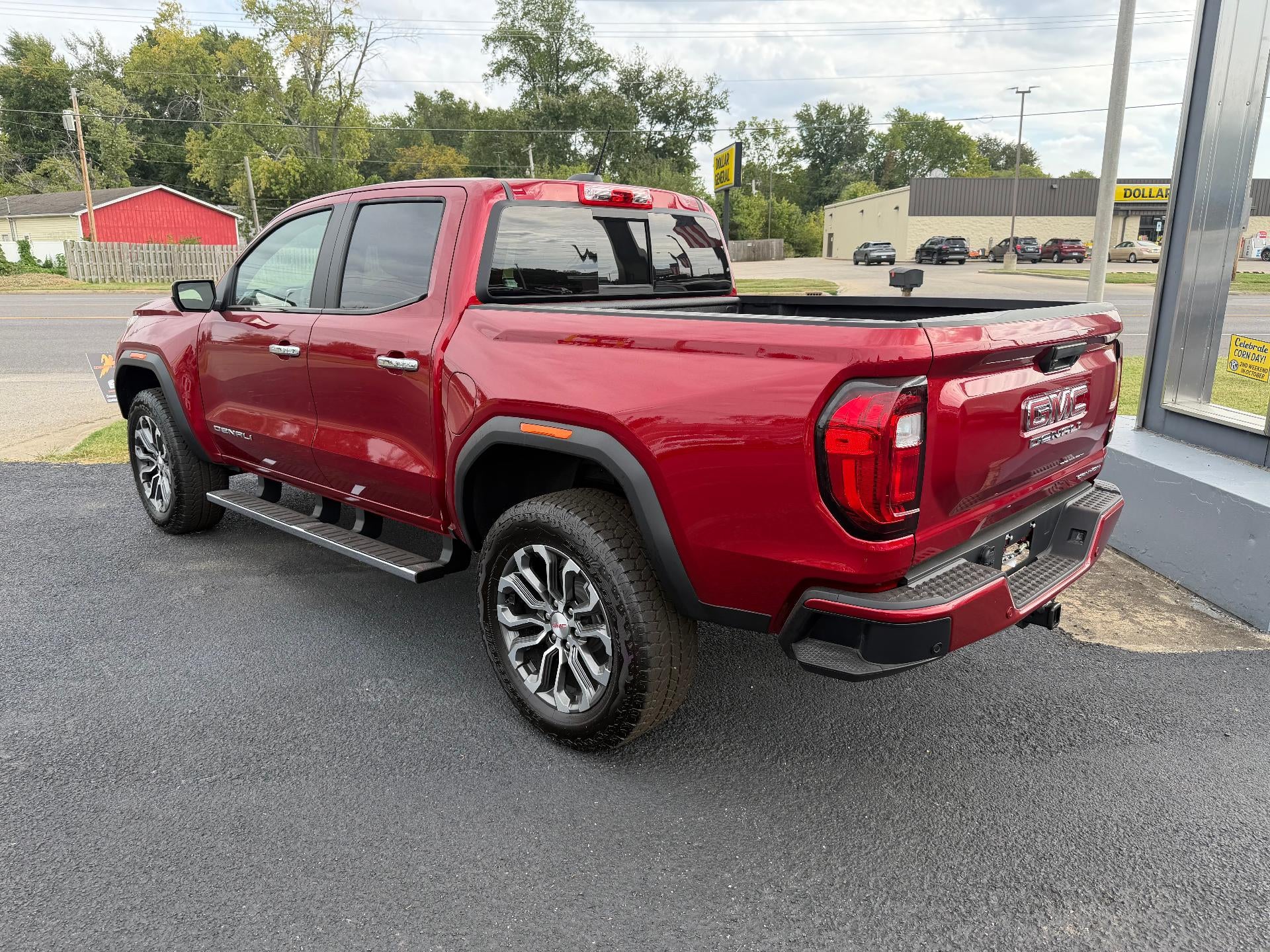 2026 GMC Canyon Denali