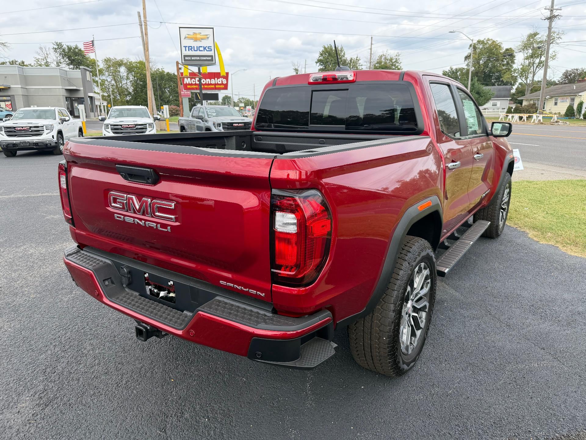 2026 GMC Canyon Denali