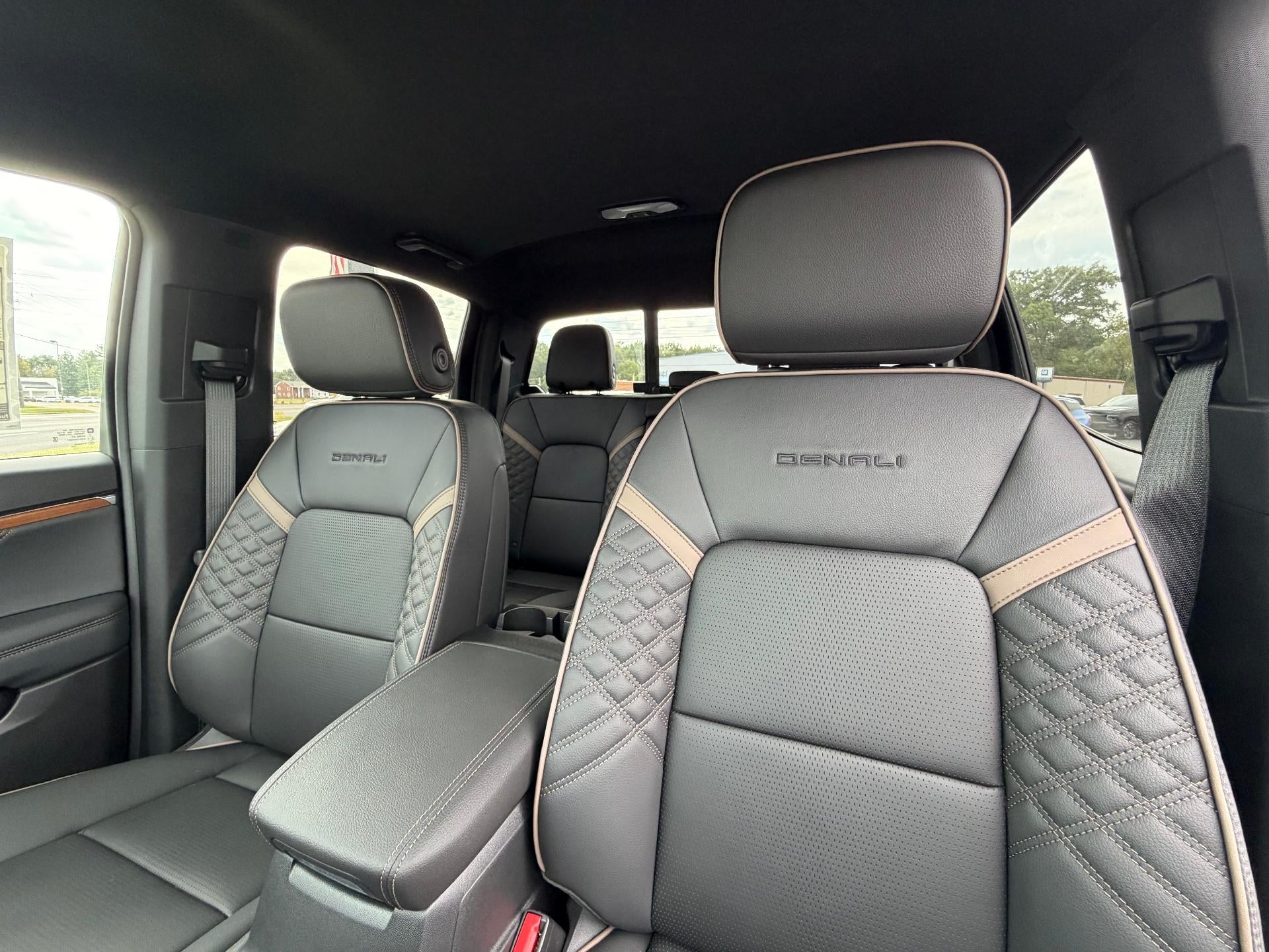 2026 GMC Canyon Denali