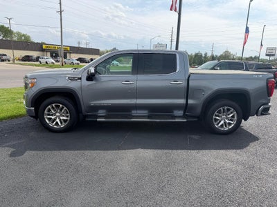 2019 GMC Sierra 1500 SLT