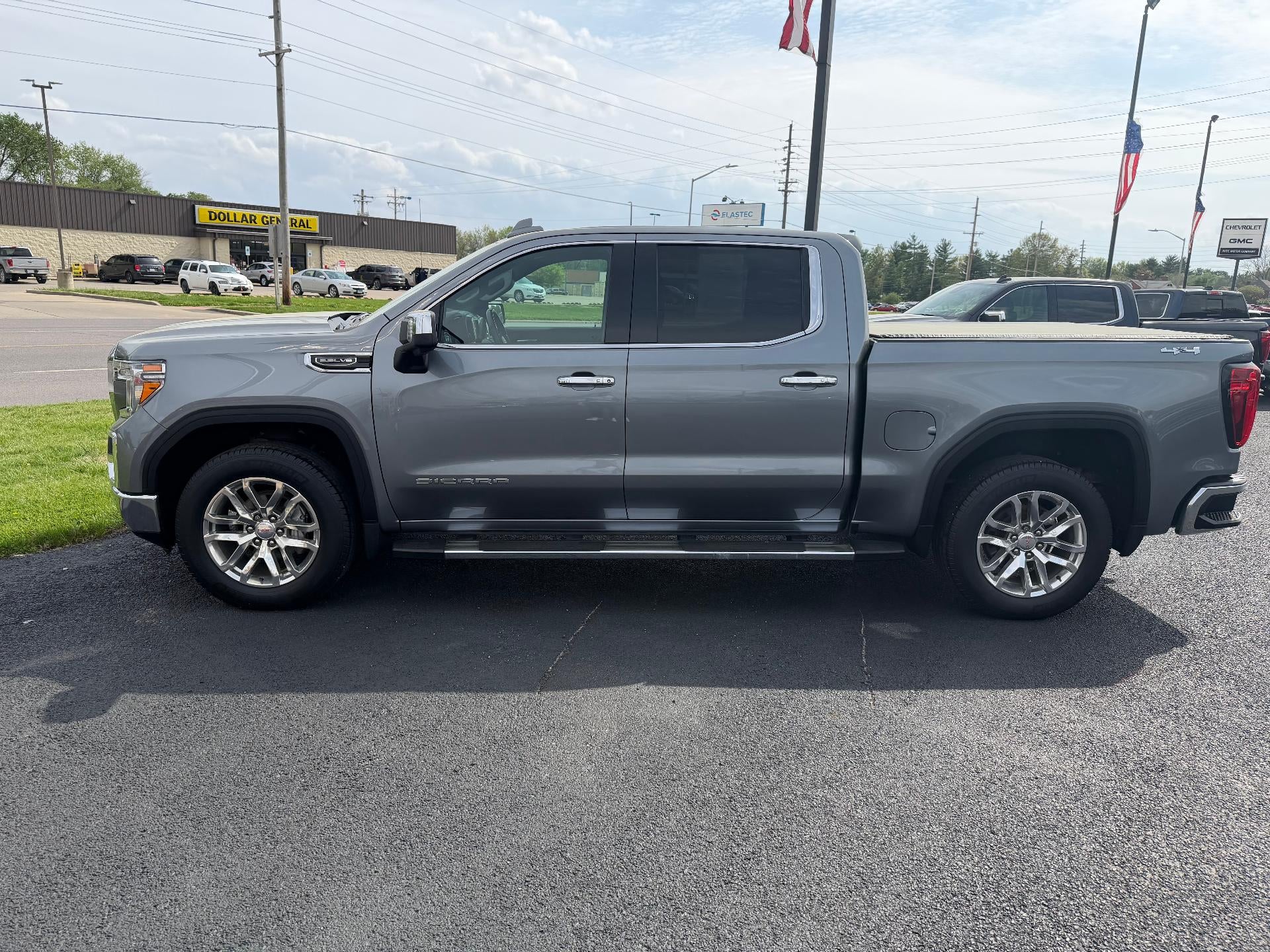 2019 GMC Sierra 1500 SLT