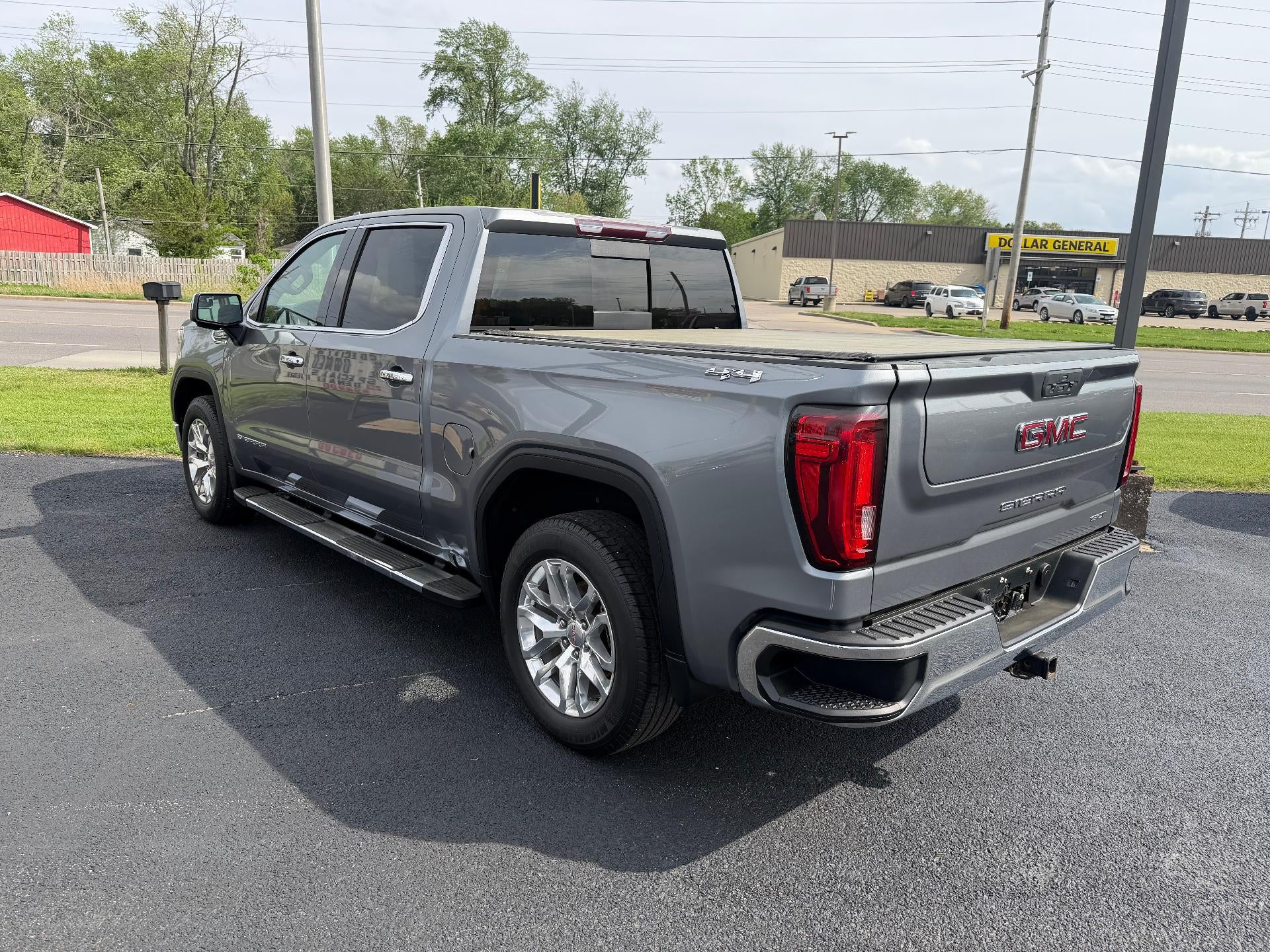2019 GMC Sierra 1500 SLT