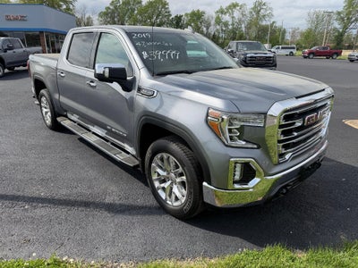 2019 GMC Sierra 1500 SLT