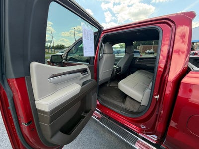 2023 GMC Sierra 1500 SLT