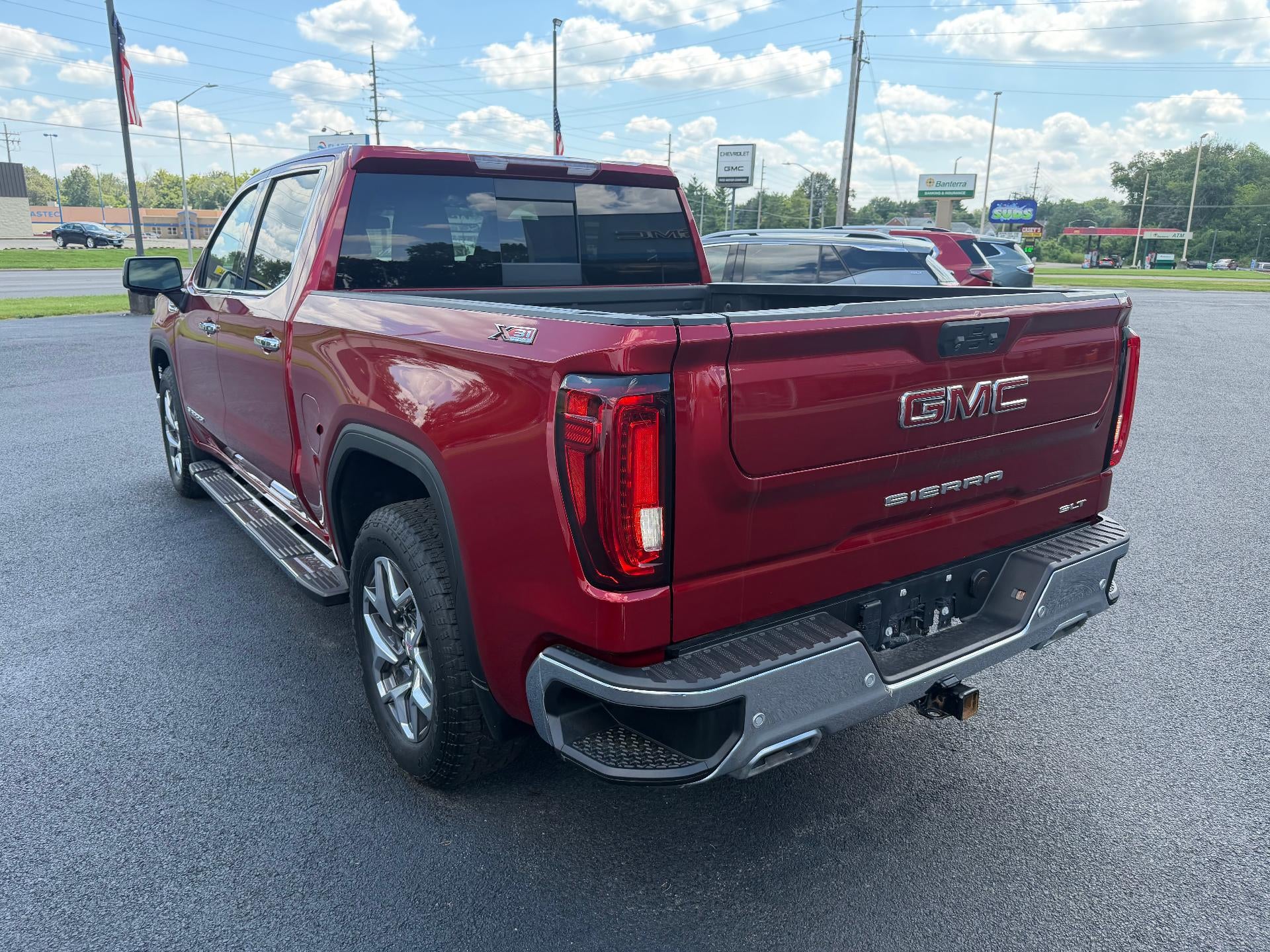 2023 GMC Sierra 1500 SLT