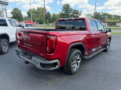 2023 GMC Sierra 1500 SLT