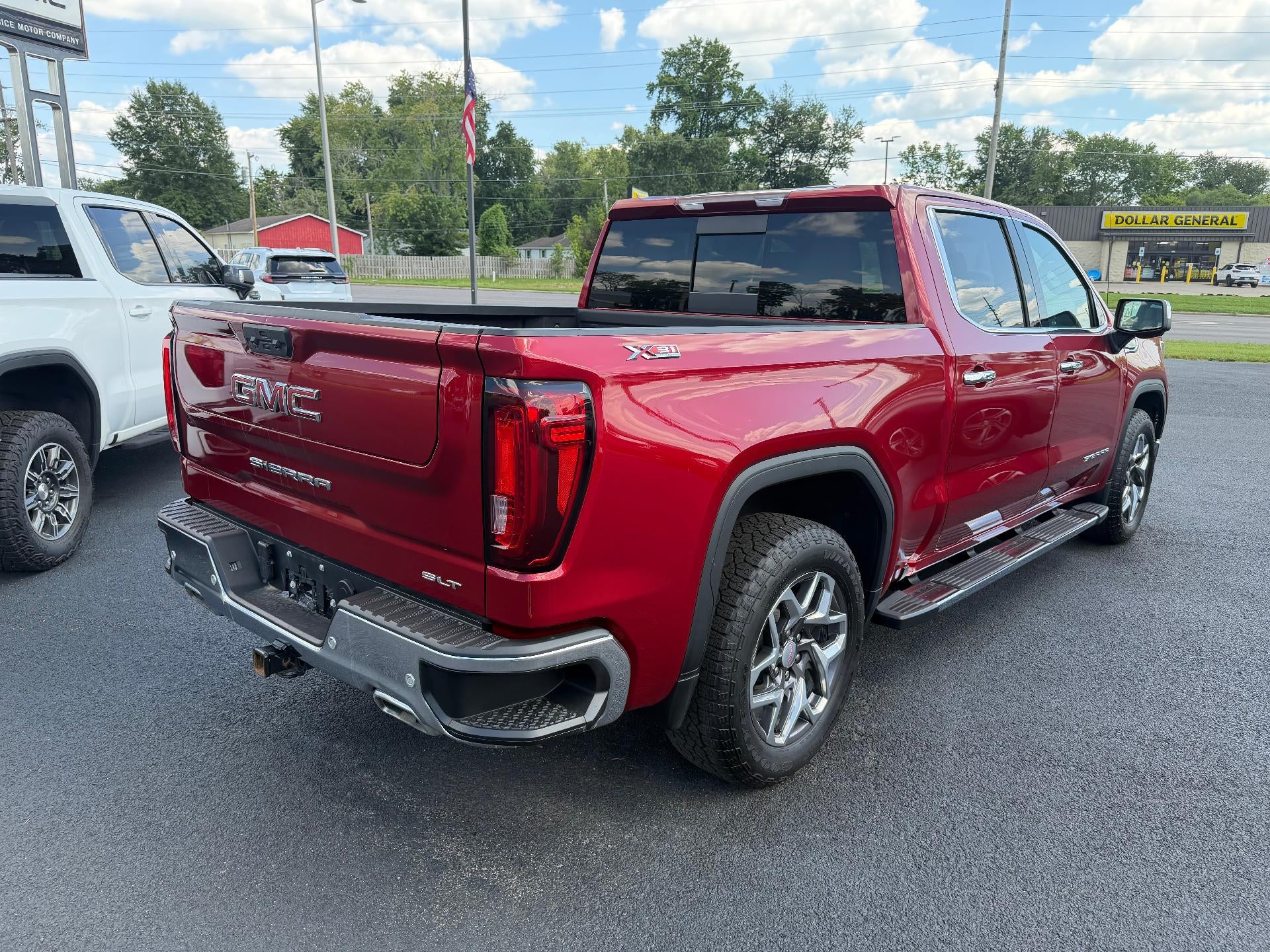 2023 GMC Sierra 1500 SLT