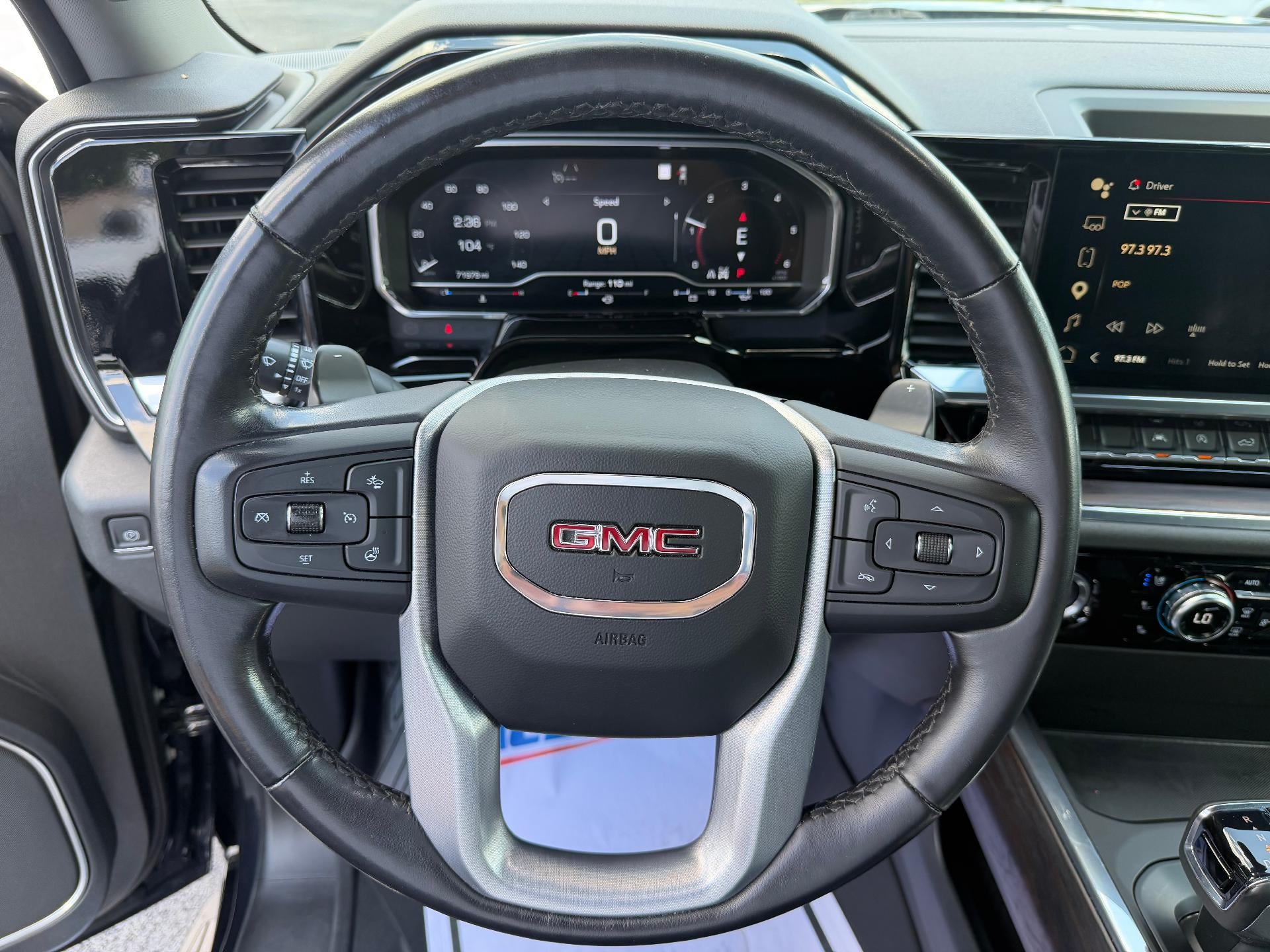 2023 GMC Sierra 1500 SLT