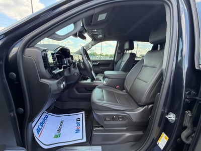 2023 GMC Sierra 1500 SLT