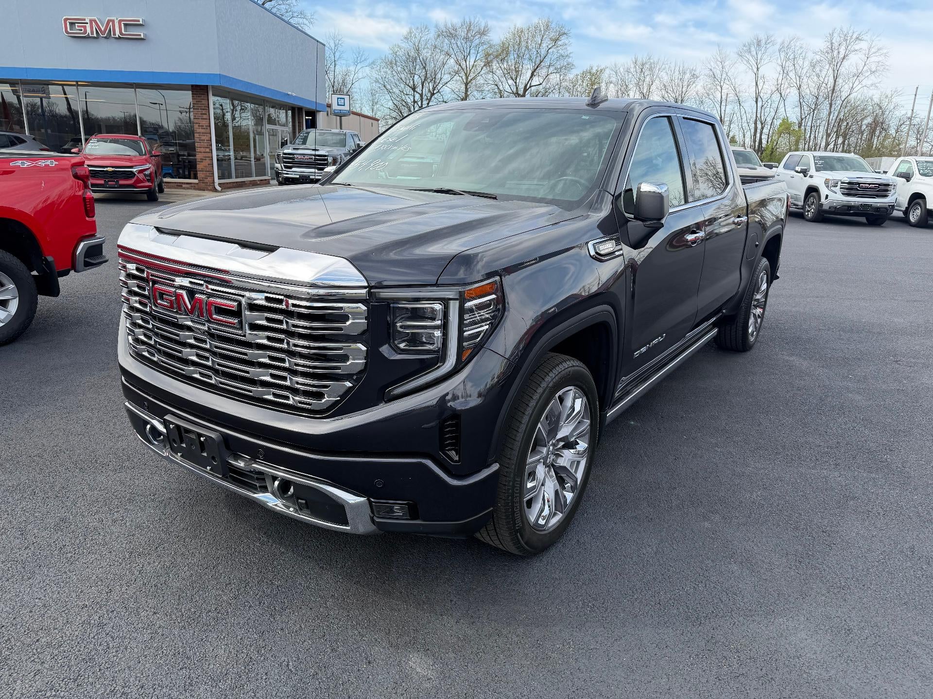 2023 GMC Sierra 1500 Denali