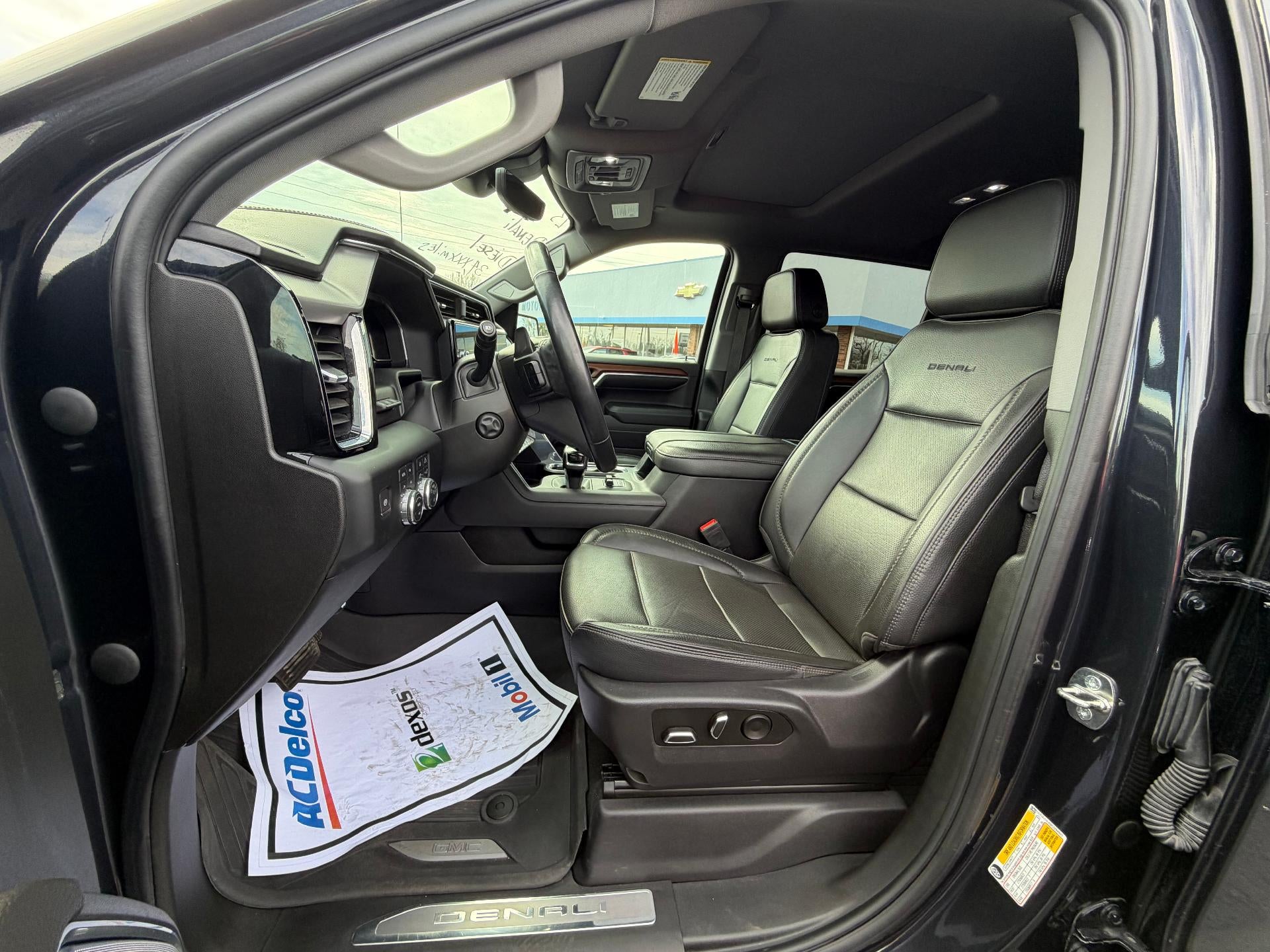 2023 GMC Sierra 1500 Denali