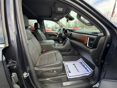 2023 GMC Sierra 1500 Denali