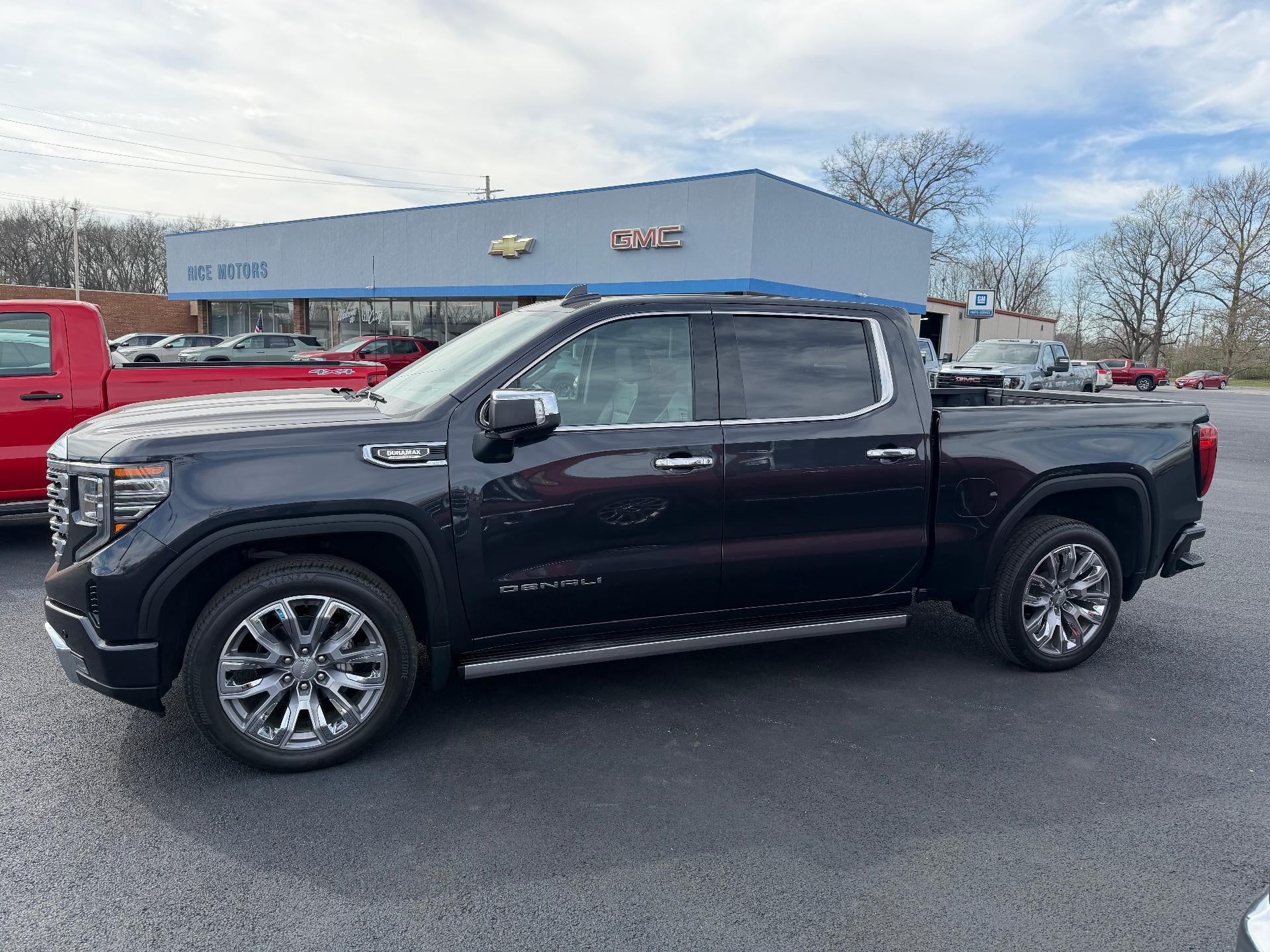 2023 GMC Sierra 1500 Denali